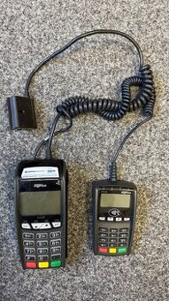 Platební terminál Ingenico