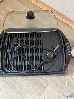 Elektrický gril