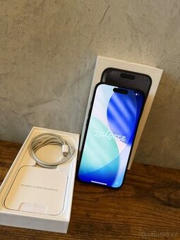 iPhone 15 Pro 256 GB, Black Titanium - 1