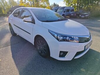 Toyota Corolla 1.6i , 97 kW,automat,sedan BA