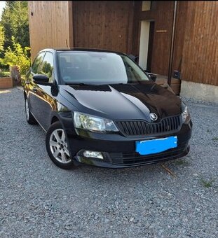 Škoda Fabia III. 1.0 TSI 70 kW