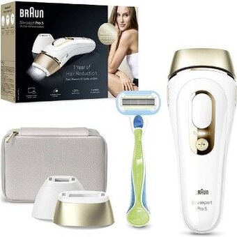 IPL epilátor Braun 5 Pro