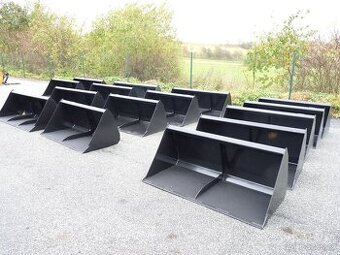 LOPATA NA ČELNÍ NAKLADAČ