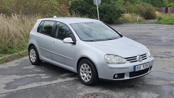 Vw golf 5 TOUR