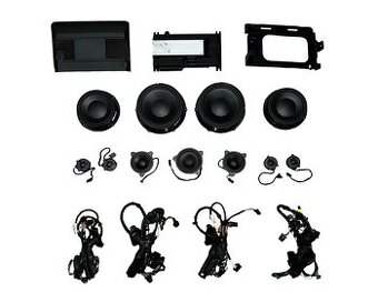 Sound system VW Passat B8 r.v. 2017