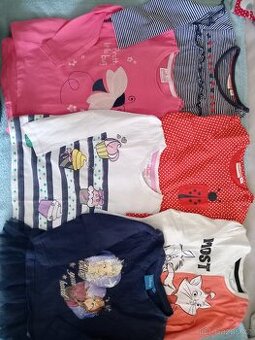 Dívčí mikiny vel. 92