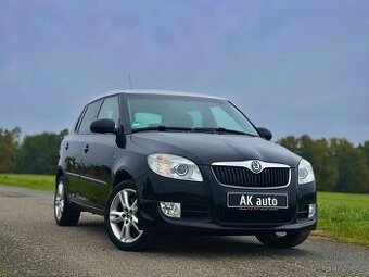 Škoda Fabia 1.9 TDI SportLine - 1