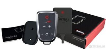 Pedal box DTE PRO - BEZDRÁTOVÝ - pro libovolný vůz