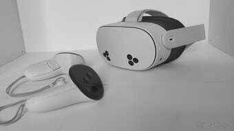 Meta Quest 3S – jako nové, kompletní balení, záruka.