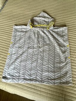 Dětská osuška - pončo