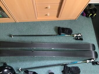 Prodám lyžařský set