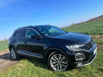 VW T-Roc Sport 1.5 TSI Full LED,Virtuál,ACC - 1