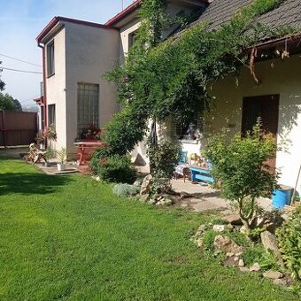 Prodej poetické usedlosti s pozemkem 4869 m2 v Kondraci u Vl