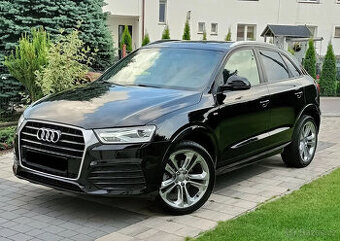 Audi Q3 2.0 TFSI automat S tronic, 4x4 quattro - 1