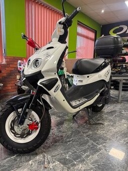 Peugeot Trekker 50 R cup Limited