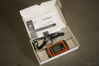 Prodám měřič CO2 Greisinger G1910-20 (jako nový - 3x použit)