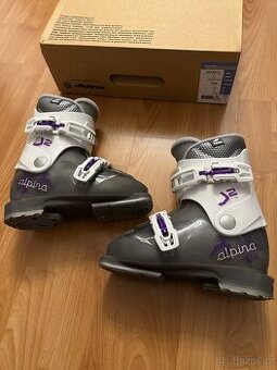 Dětské lyžáky 31 EU