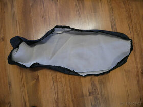 Originální potah sníženého sedla