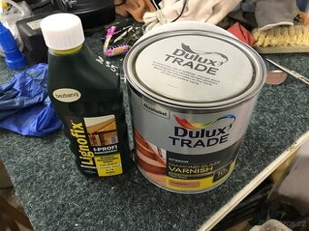 Lignofix, Dulux Trade