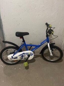 Dětské kolo B twin 16