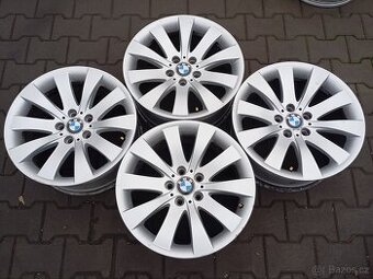 originální alu kola BMW 5x120 r18