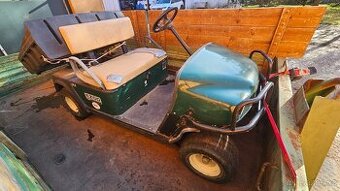 Elektrický golfový vozík