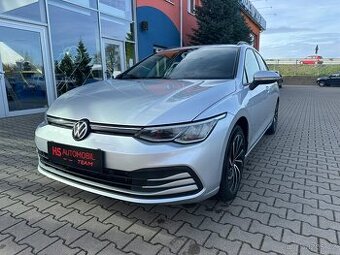 Volkswagen Golf, kombi 2,0 TDi 110kW