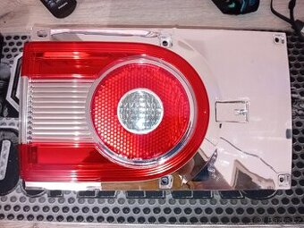 Zadní svetlo VW Saran 7M facelift