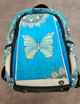 Školní batohy BAGMASTER např. pro dvojčata