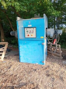 Weima untha ARP schredder shredder drtič drvič