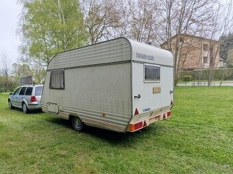 Home-car Rally 380, WC, nová STK, 100km/h