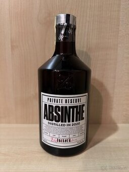 Žufánek Absinth PRIVATE RESERVE