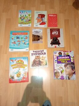 Sada knih - 1