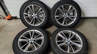 Alu kola BMW 5 G30 31 5x112 17 R17 zima 225/55/17