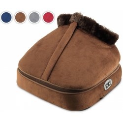 Masazni a zahrivaci nastroj Wellneo