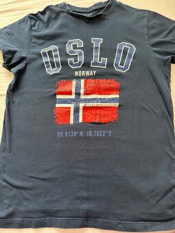 Prodám balík chlapeckého oblečení