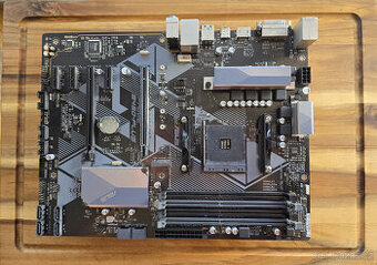 Základová deska Asus PRIME B450-PLUS