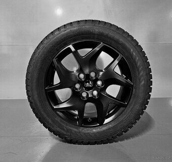 FORD TOURNEO CUSTOM II ORIG. ALU ZIMNÍ R17 6x120 (1625U)