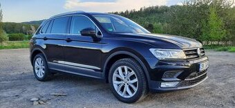 prodám Volkswagen Tiguan Highline 2.0 tdi 4x4 dsg