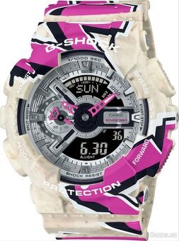 Prodám nové hodinky Casio G-Shock Street Spirit