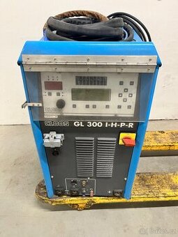 Tig svářečka - nerez