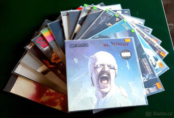 Prodám svou sbírku gramofonových desek - 150