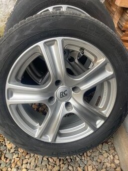 Prodam alu kola Peugeot 308