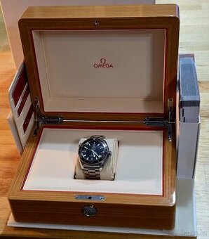 Omega Seamaster, Planet Ocean 43,5mm