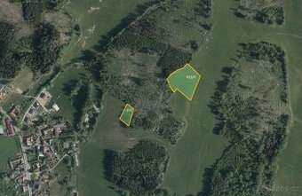 Zemědělská půda, prodej, Řídelov, Jihlava