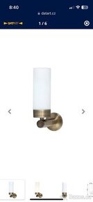 Lampička Rabalux BETTY  NOVÉ