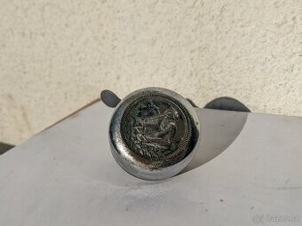 Zvonek - jezdec, vzácný kus do Vaší sbírky