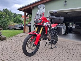 Honda Afrika Twin 1000L