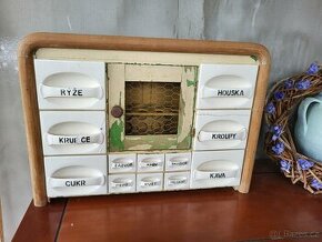 KOŘENKY DITMAR URBACH- STAROŽITNÉ, NA STĚNU,  VZÁCNÉ