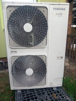 Tepelné čerpadlo Toshiba HWS-1403 H8-E